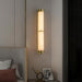 23" Natural Marble & Brass Wall Light - DWHOME