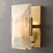 Villano Calcite Crystal Wall Sconce - DWHOME
