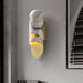 Natural Marble Wall Sconce Light Fixture - DWHOME