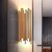 Vigo Stainless Steel Wall Sconce-DWHOME