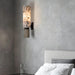 Moonshade Natural Marble Sconce - DWHOME