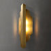 Brushed Copper Modern LED Wall Sconce - DWHOME