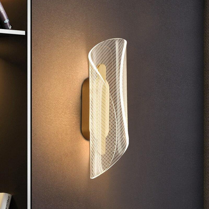 Lamina Modern Wall Sconce - DWHOME