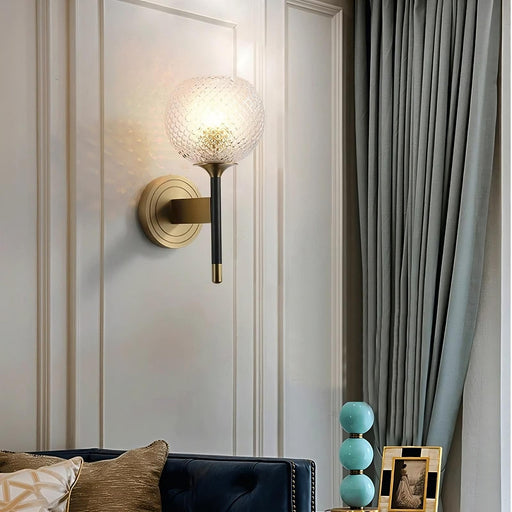 Palermo Wall Sconce Light-DWHOME