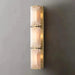 Villano Calcite Crystal Wall Sconce - DWHOME
