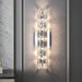 Bacci Crystal Wall Light Sconce - DWHOME