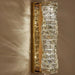 Bacci Crystal Wall Sconces - DWHOME