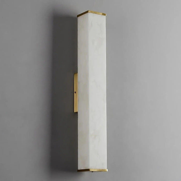 Natural Marble Indoor Wall Sconce Light - DWHOME