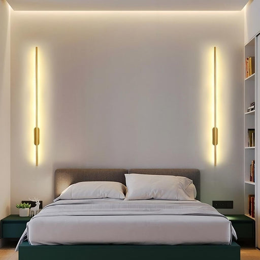 Stefano Copper Modern Wall Sconce-DWHOME