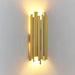 Vigo Stainless Steel Wall Sconce-DWHOME