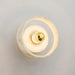 Moonshade Natural Marble Wall Light Fixture - DWHOME