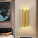 Vigo Stainless Steel Wall Sconce-DWHOME