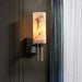 Moonshade Natural Marble Sconce - DWHOME