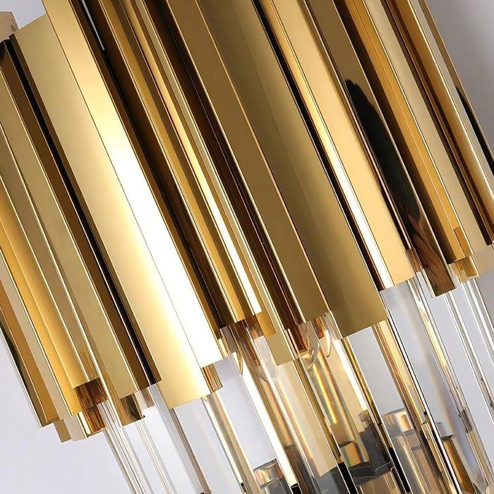 Gio Crystal Wall Sconce - DWHOME