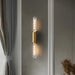 Palermo 23" Brass Wall Sconce Light - DWHOME