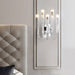 Candela Glass Wall Sconce - DWHOME