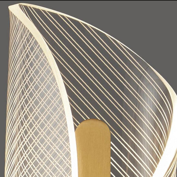 Lamina Modern Wall Sconce - DWHOME