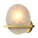 Natural Marble Wall Light Sconce - DWHOME