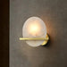 Natural Marble Wall Light Sconce - DWHOME