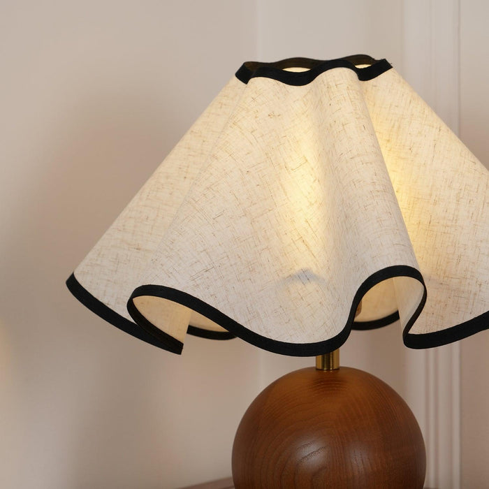 Wavecrest Table Lamp-DWHOME