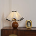 Wavecrest Table Lamp-DWHOME