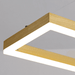 Wedge LED Chandelier - DWHOME