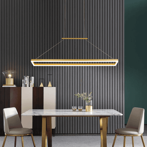 Wedge LED Chandelier - DWHOME