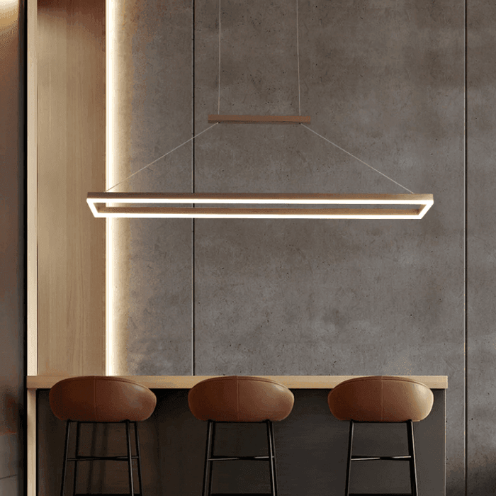 Wedge LED Chandelier - DWHOME