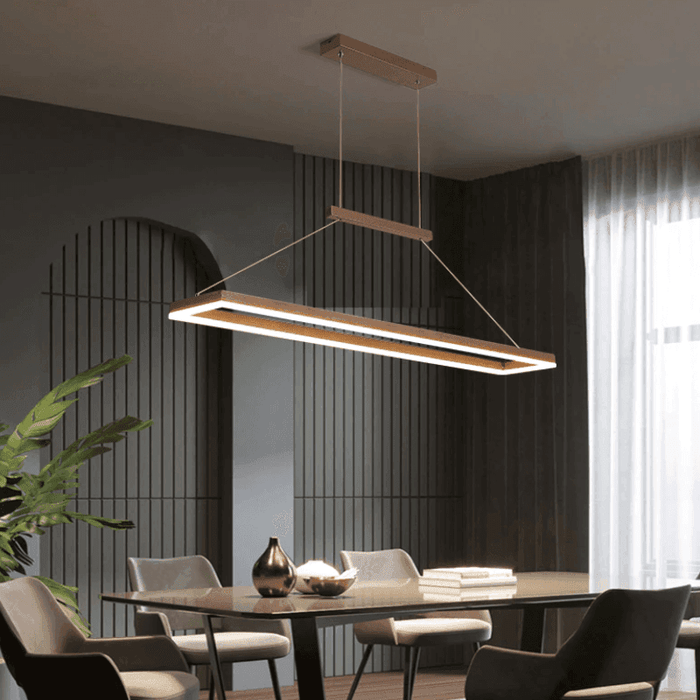Wedge LED Chandelier - DWHOME