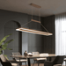 Wedge LED Chandelier - DWHOME