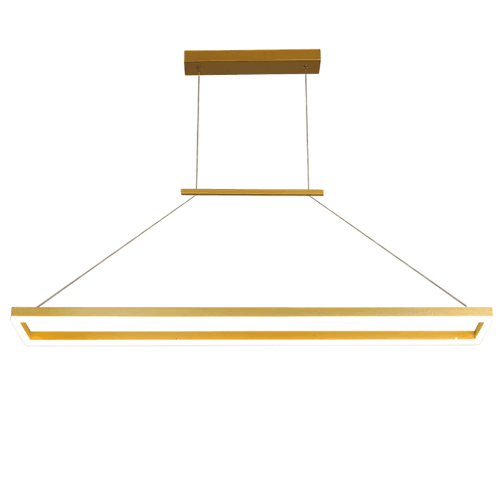 Wedge LED Chandelier - DWHOME