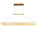 Wedge LED Chandelier - DWHOME
