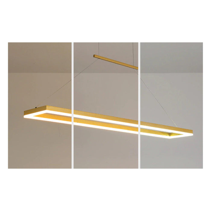 Wedge LED Chandelier - DWHOME