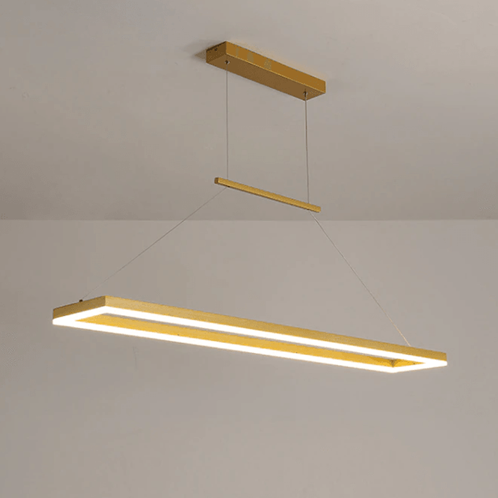 Wedge LED Chandelier-DWHOME