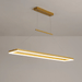 Wedge LED Chandelier - DWHOME