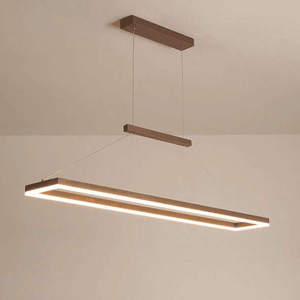 Wedge LED Chandelier - DWHOME