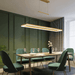Wedge LED Chandelier - DWHOME