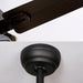 Black Vintage Ceiling Fan - DWHOME