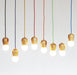 Tudor Wooden Pendant Light - DWHOME