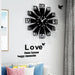 Zoom DIY Wall Clock - DWHOME