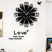 Zoom DIY Wall Clock - DWHOME