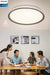 Philips CL510 LED Tunable Ceiling Light Silver 24W Warm - Warm White - Cool Daylight - DWHOME