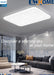 Philips LED CL830 Ceiling Light Round Rectangle Tunable Light With Simple Nordic Design Modern Atmosphere - DWHOME