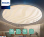 Philips LED CL506 Ceiling Lamp Modern Tunable 3 Colors Minimalist Style Living Room Book Bedroom - DWHOME