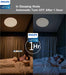Philips LED CL828 Round Ceiling Light Tunable Light With AIO Remote Control Simple Nordic Design Modern - DWHOME