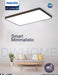 Philips LED CL867 Ceiling Light Round Square Rectangle Tunable Light With Simple Nordic Design Modern Atmosphere - DWHOME