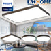 Philips LED CL867 Ceiling Light Round Square Rectangle Tunable Light With Simple Nordic Design Modern Atmosphere - DWHOME