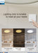 Philips LED CL875 Ceiling Light Tunable Light Simple Design Modern - DWHOME