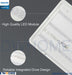Philips LED CL702 Ceiling Light Tunable Light With AIO Remote Control Simple Design Modern Atmosphere Ultra-Thin - DWHOME