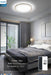 Philips Smart Wi-Fi LED 36W CL921 Tunable and Dimmable Light Ceiling Light with Remote Control - DWHOME